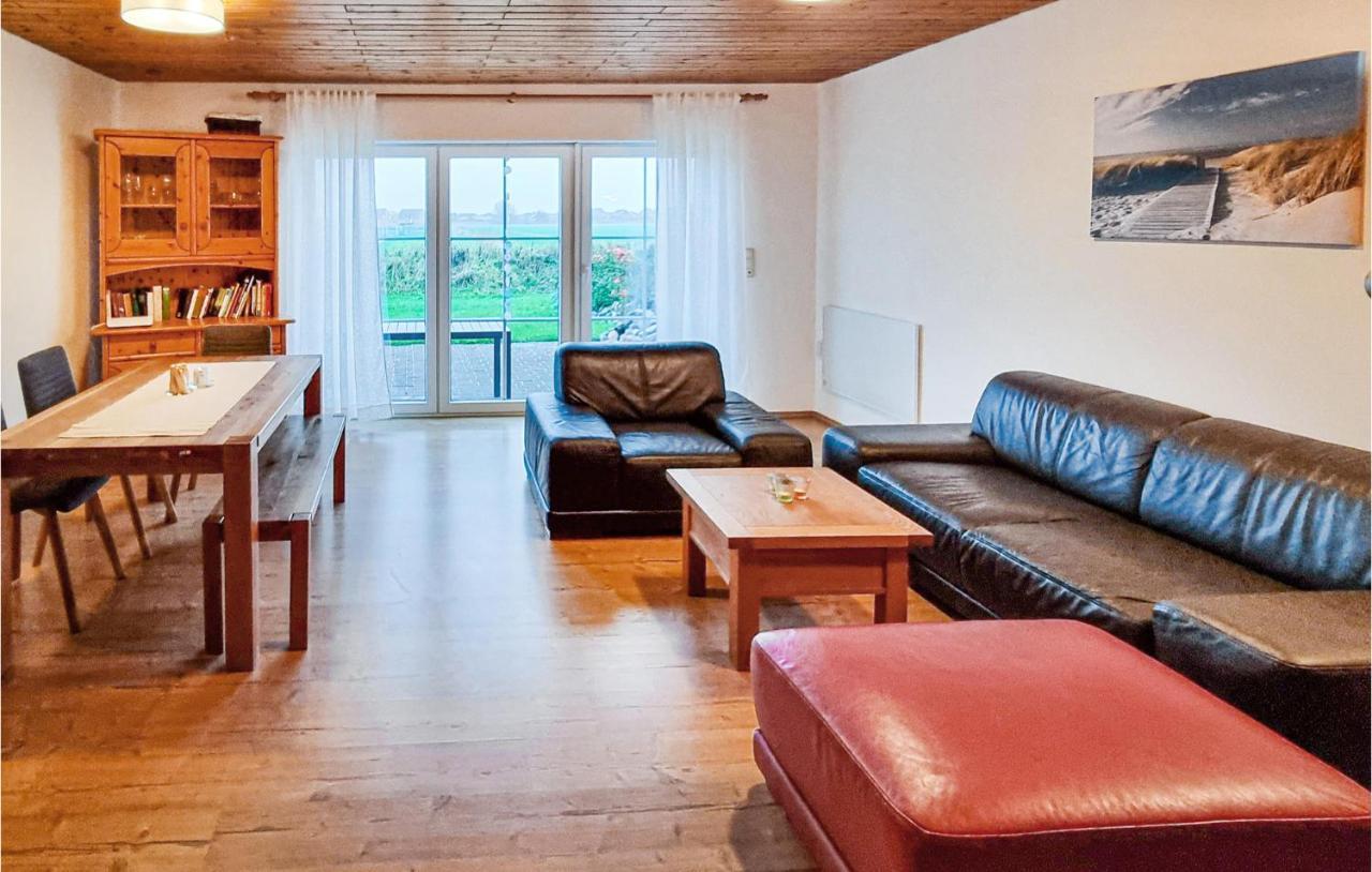 Awesome Home In Friedrichskoog-Spitze With 2 Bedrooms And Wifi Eksteriør billede